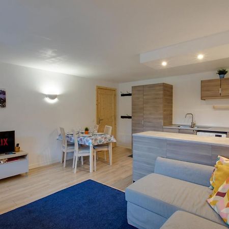Chalet Grand Balcon Les Houches Ngoại thất bức ảnh