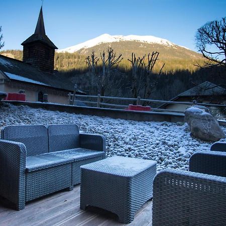 Chalet Grand Balcon Les Houches Ngoại thất bức ảnh