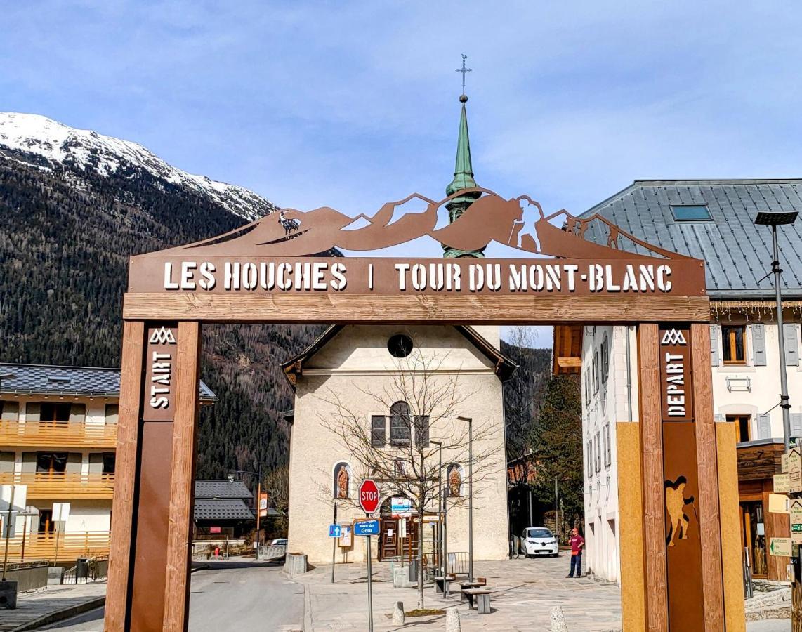 Chalet Grand Balcon Les Houches Ngoại thất bức ảnh