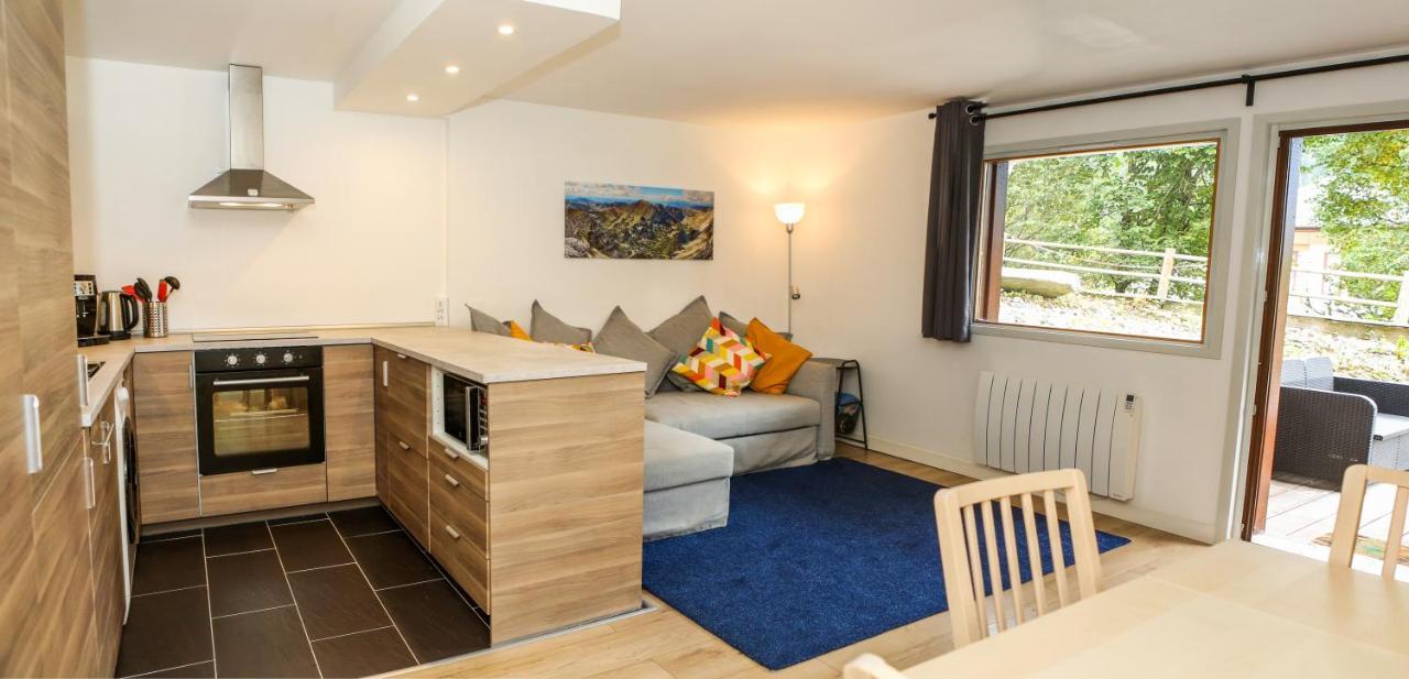 Chalet Grand Balcon Les Houches Ngoại thất bức ảnh