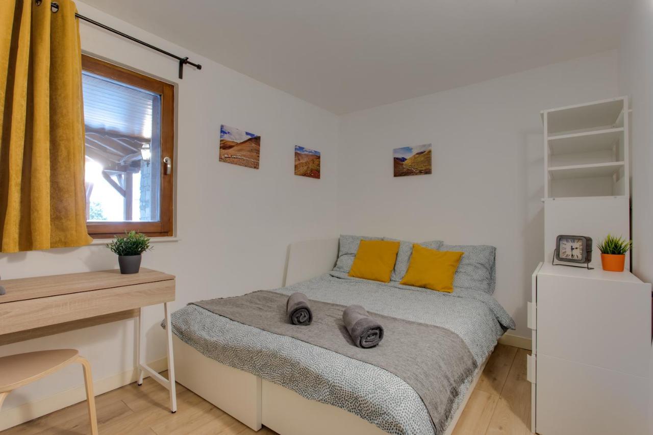 Chalet Grand Balcon Les Houches Ngoại thất bức ảnh