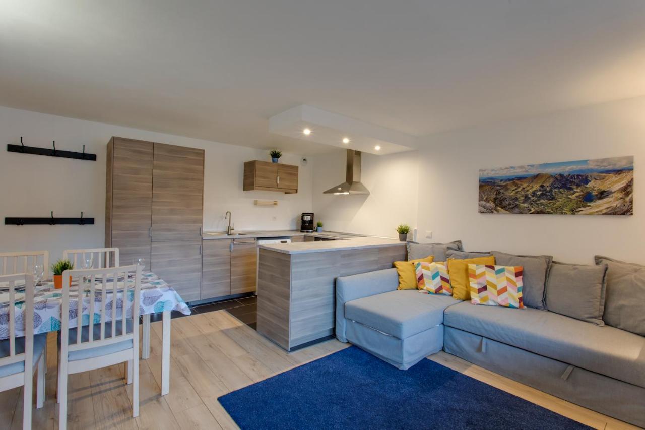 Chalet Grand Balcon Les Houches Ngoại thất bức ảnh